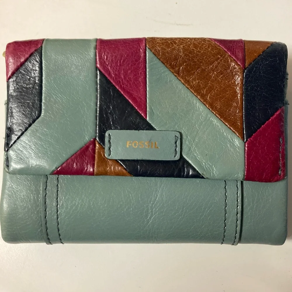 Fossil Wallet